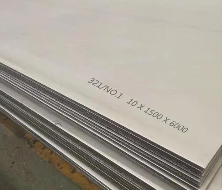 绥棱321不锈钢板