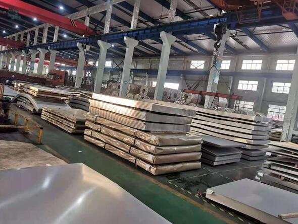 绥棱321不锈钢板