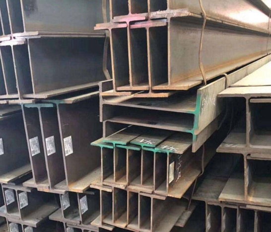 绥棱Q235C工字钢